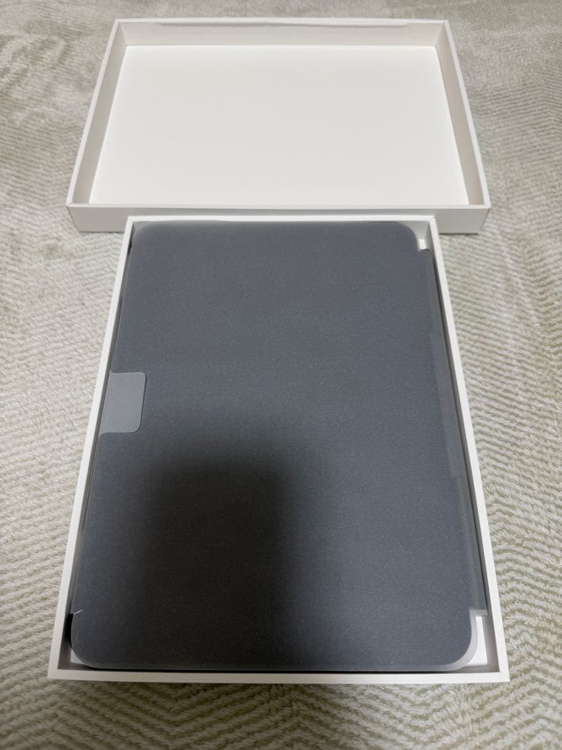 11-inch iPad Pro (M5) Magic Keyboard 英語