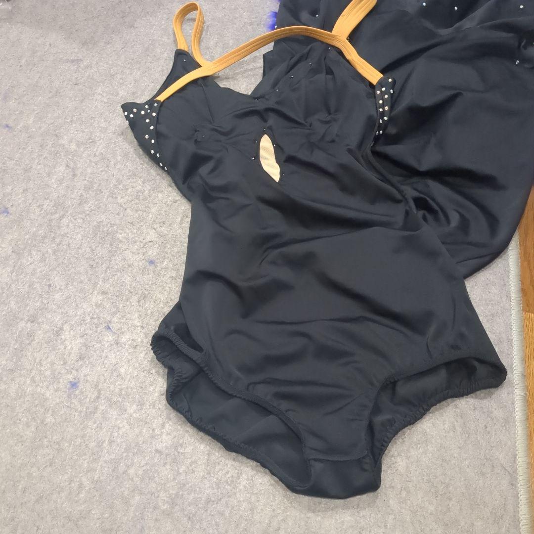 お値下げ！社交ダンスラテンドレス