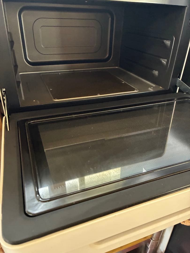 日立　HITACHI オーブンレンジ　2025年製造　電子レンジ