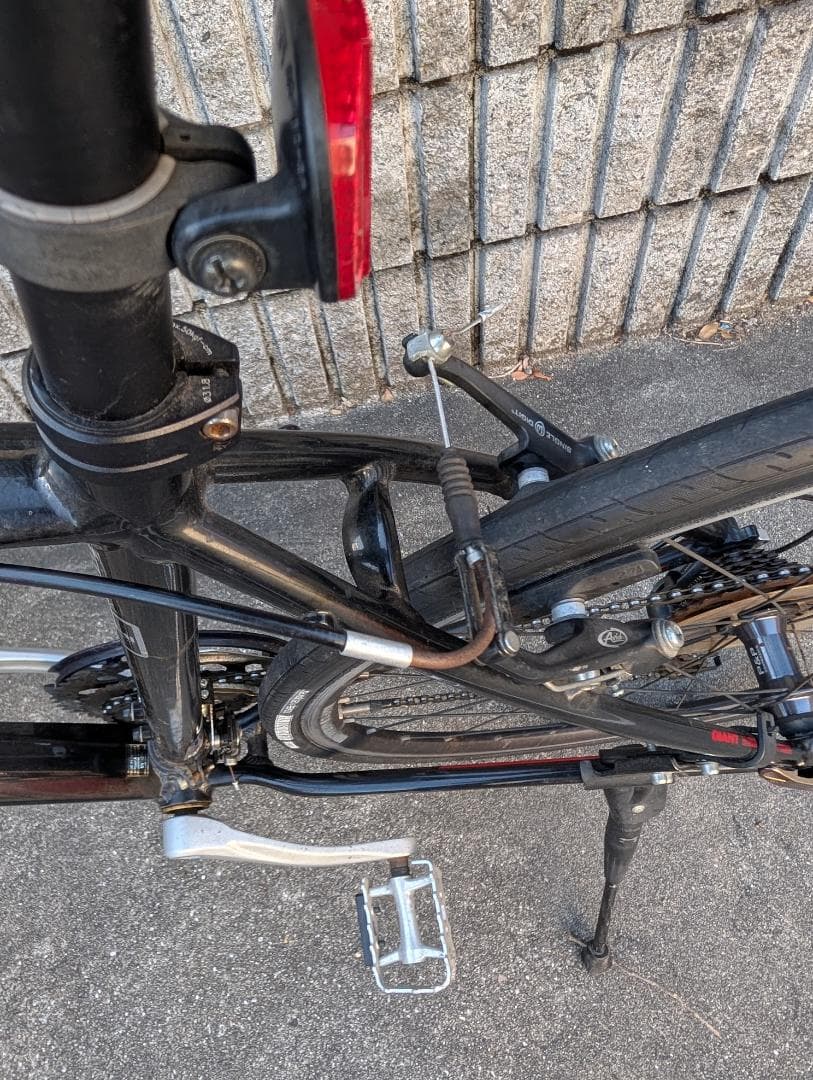 GIANT ESCAPE RX サイズM