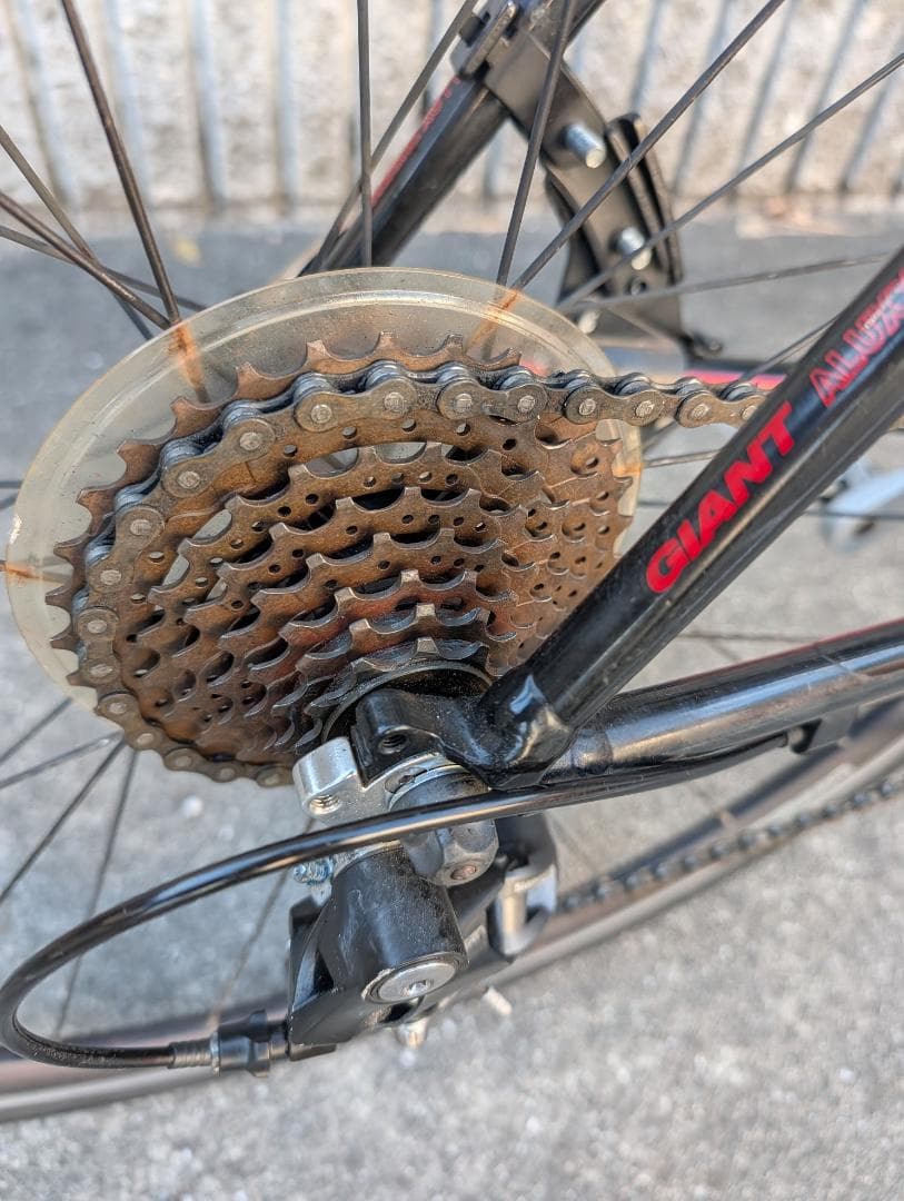 GIANT ESCAPE RX サイズM