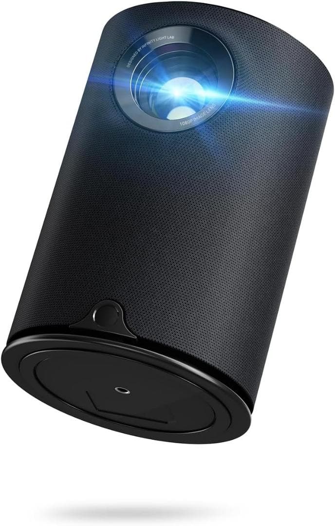 【最新静音】プロジェクター 家庭用 小型 自動台形補正 デザリング対応