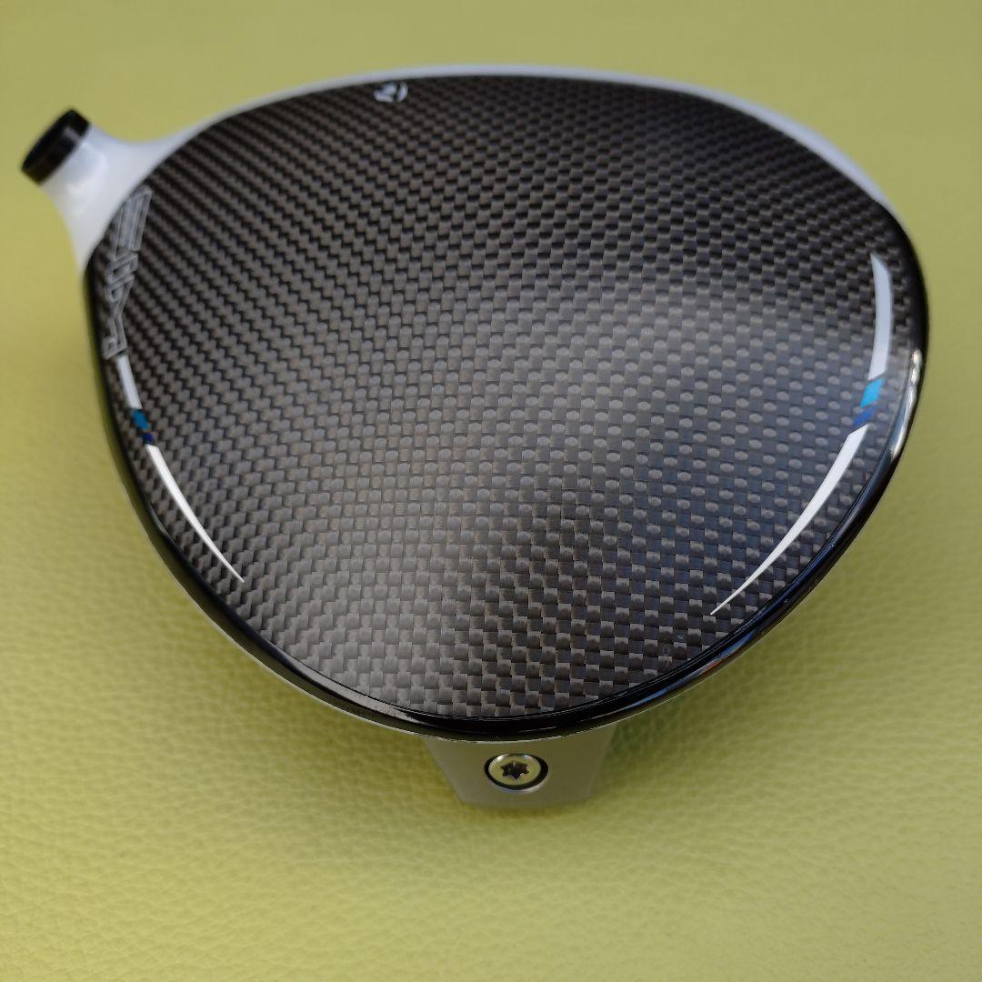 【ヘッド単品】テーラーメイドドライバー　SIM MAX　9度