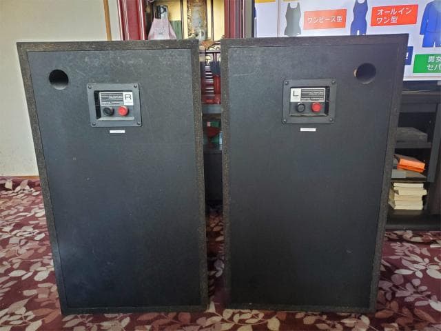 KENWOOD LS-990HG ケンウッド スピーカー ペア