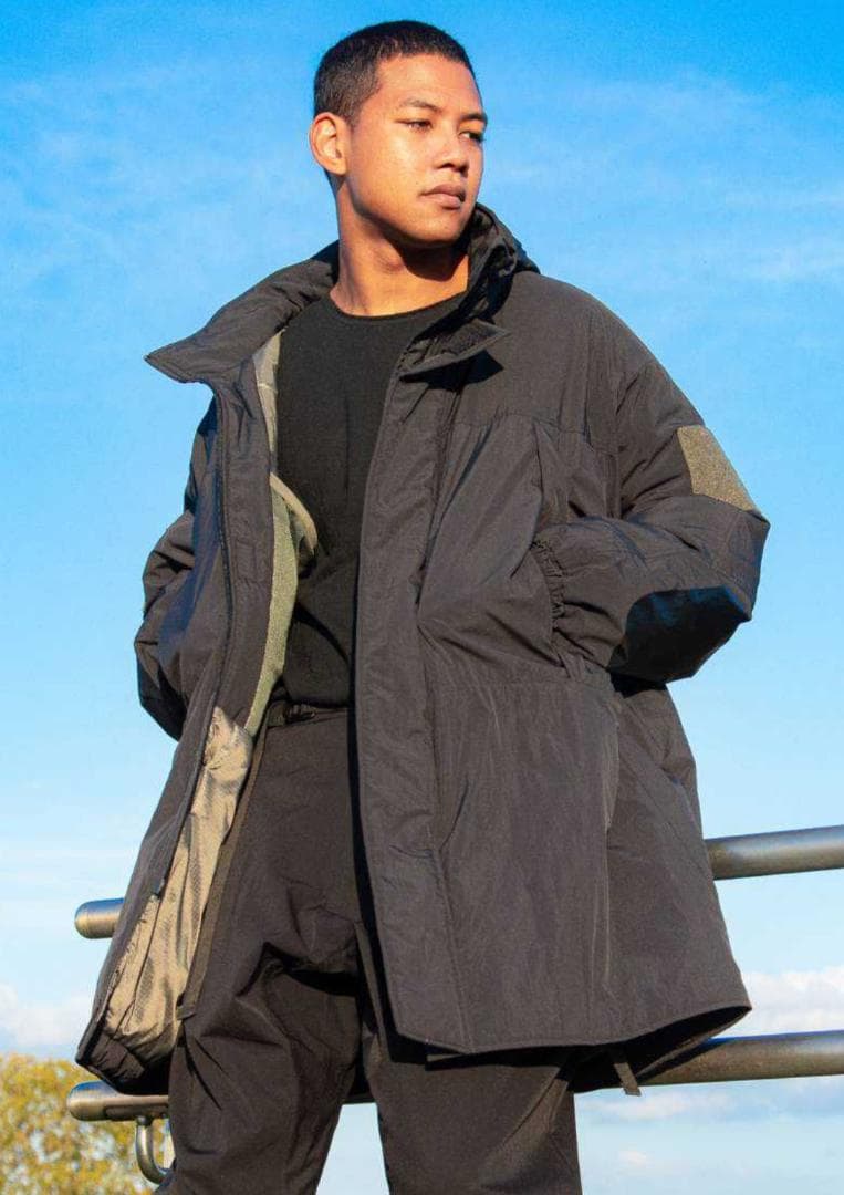 23aw Wild Things 限定色 Type2 モンスターパーカー