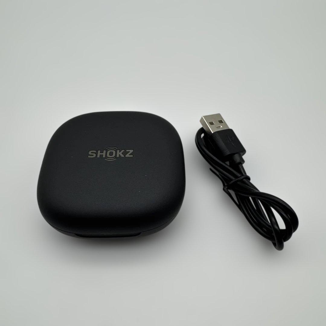 SHOKZ OPENFIT 2 ブラック