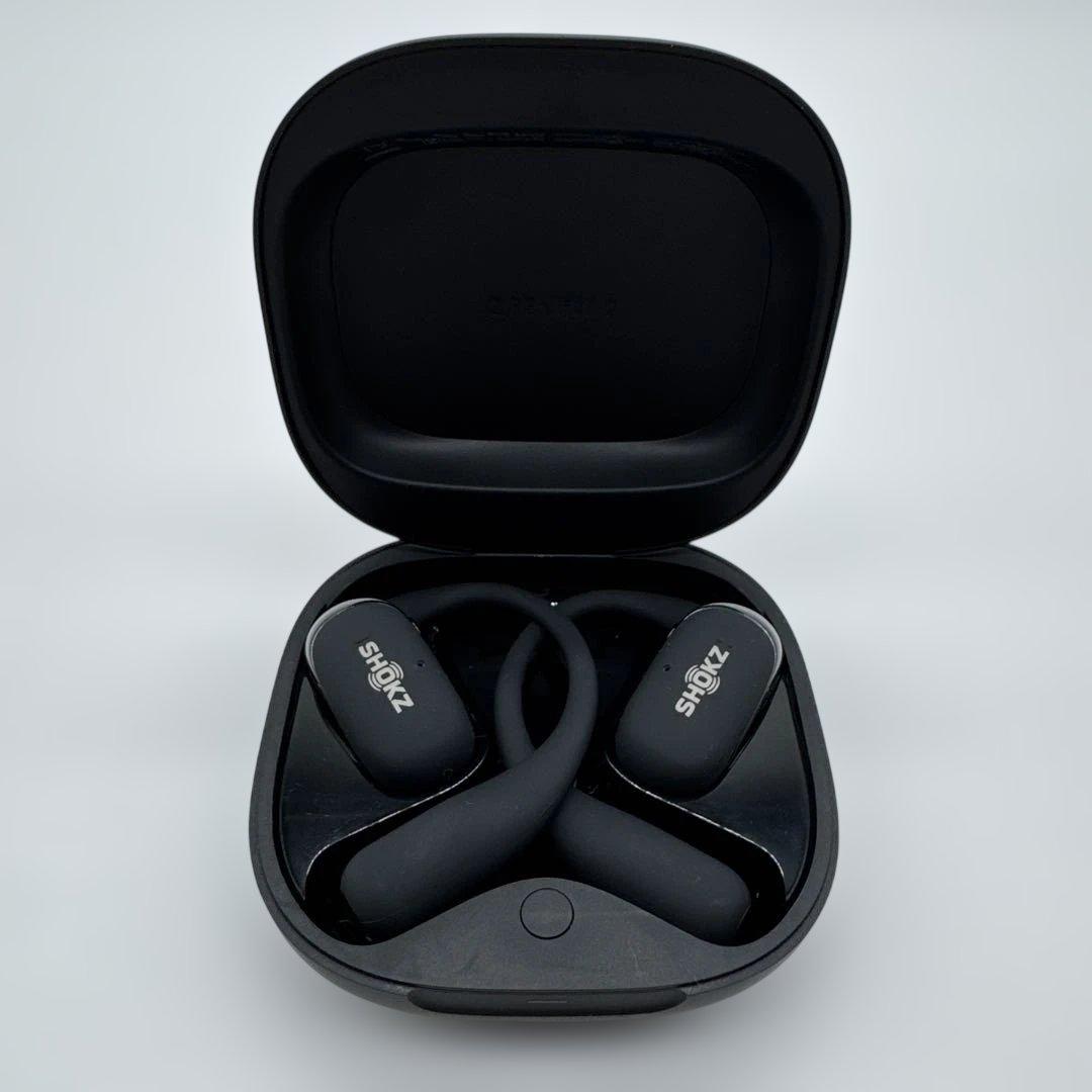 SHOKZ OPENFIT 2 ブラック