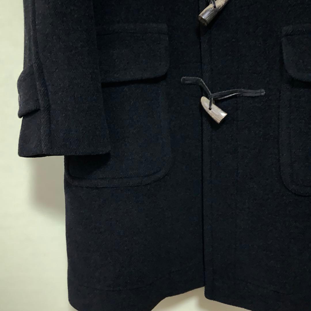 希少LONDON TRADITION ダッフルコート 38 グレー 英国製
