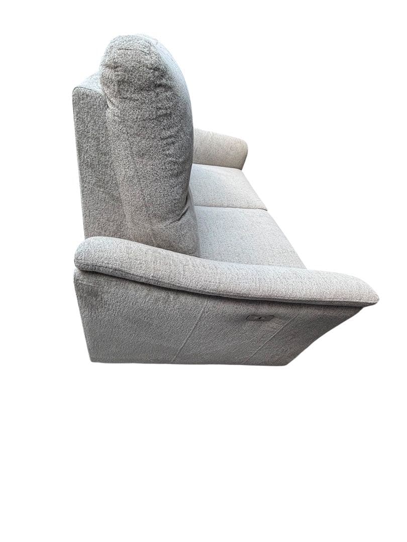 限定配送 2人掛け 電動リクライニングソファ NITORI KK6133 羽 F