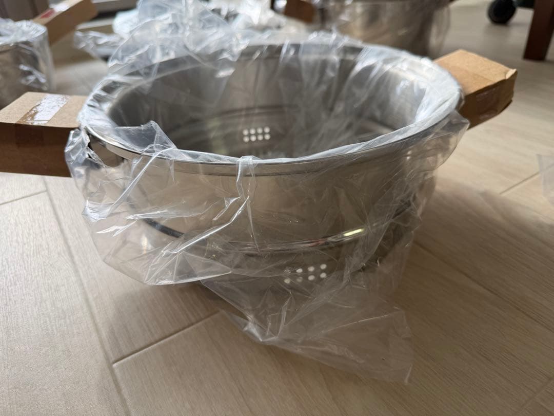 最終値下げ‼️【新品未使用‼️】Amway クイーン クックウェアセット