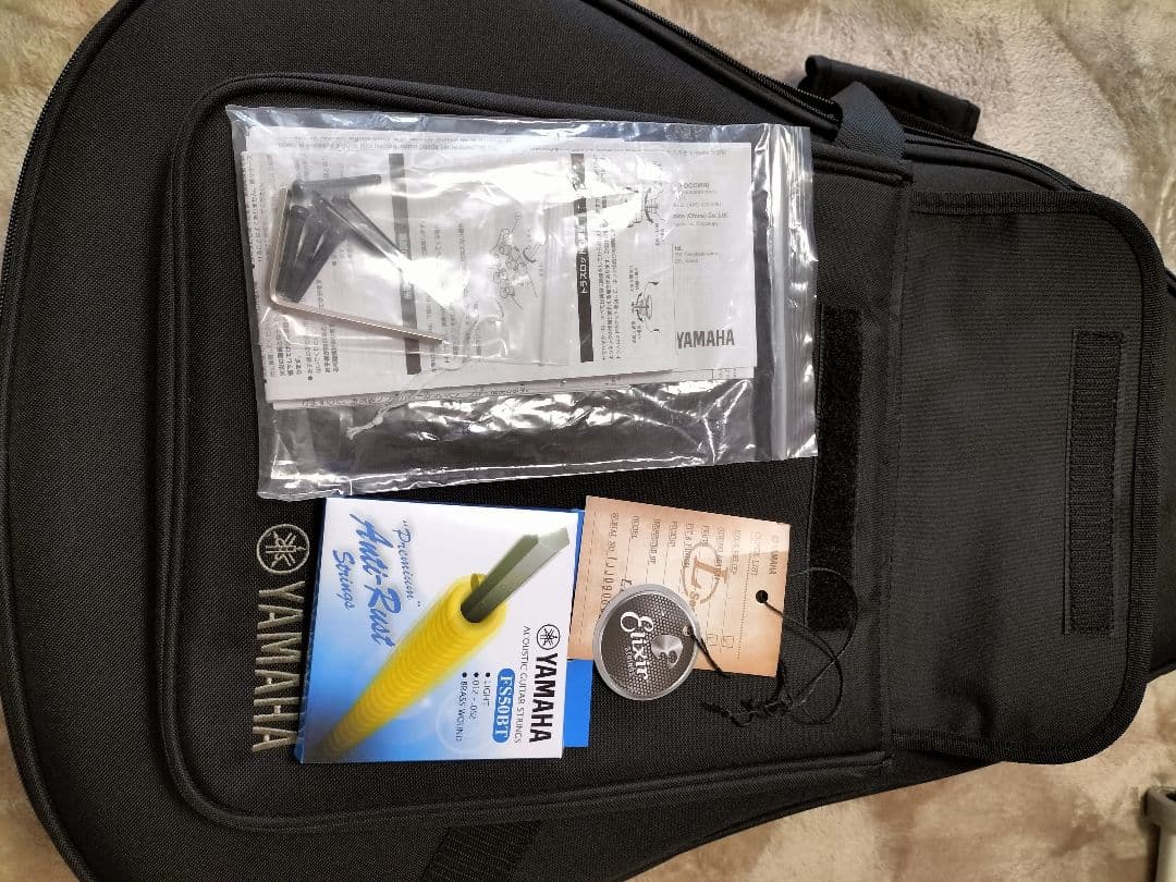 【極美品】アコースティックギター　Yamaha LL16 ARE