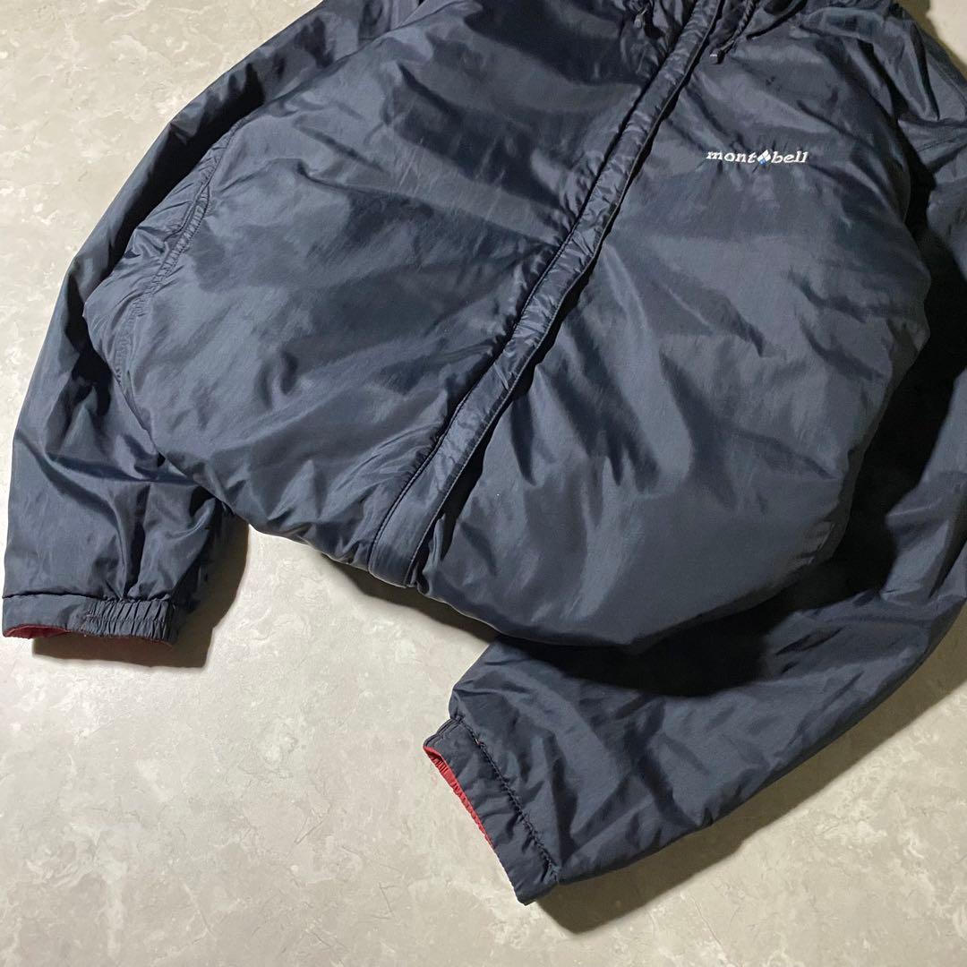 Columbia 短丈 ダウンジャケット リバーシブル ドローコード XS