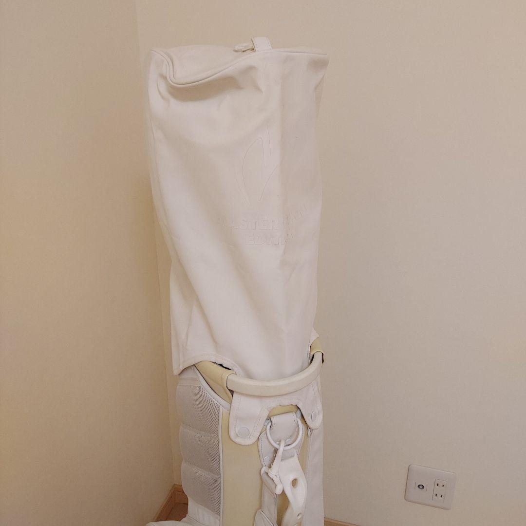 マスターバニーエディション MASTER BUNNY キャディバック★良品