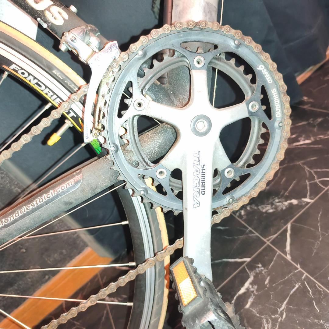 FONDRIEST　フォンドリエスト　MEGA PLUS ロードバイク