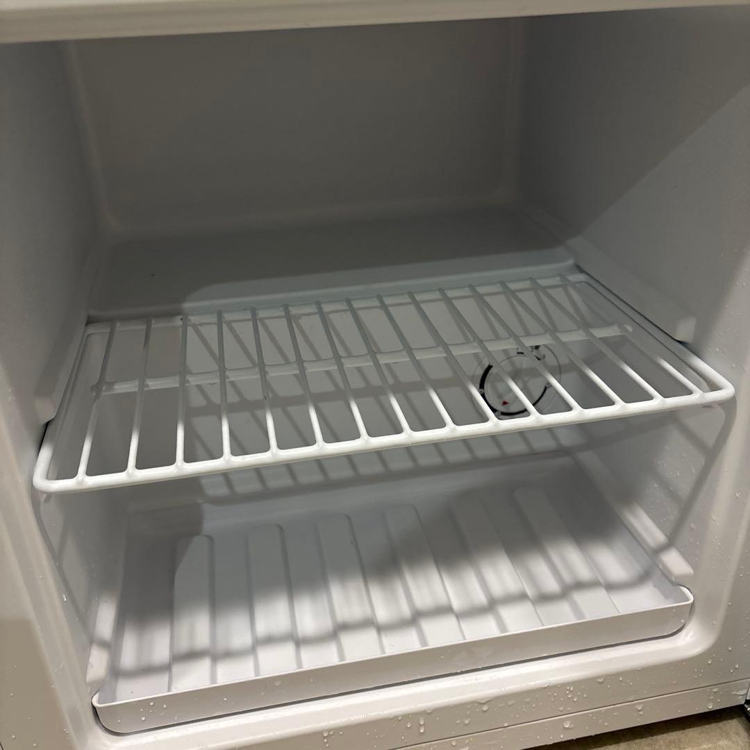 冷凍庫 MAXZEN JR031ML01WH 中古 小型冷凍庫