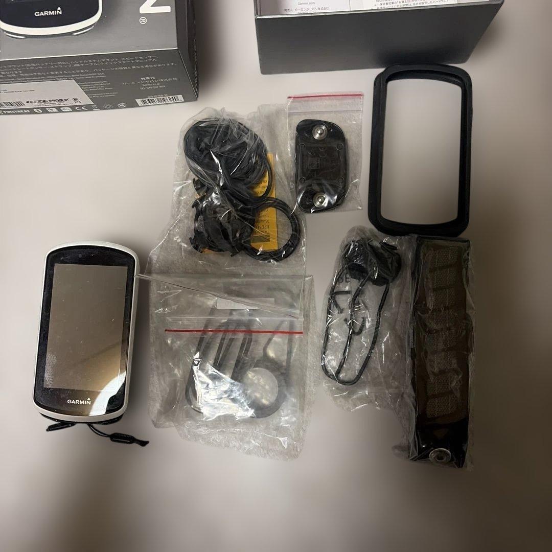 GARMIN EDGE 1030 サイクルコンピューター本体