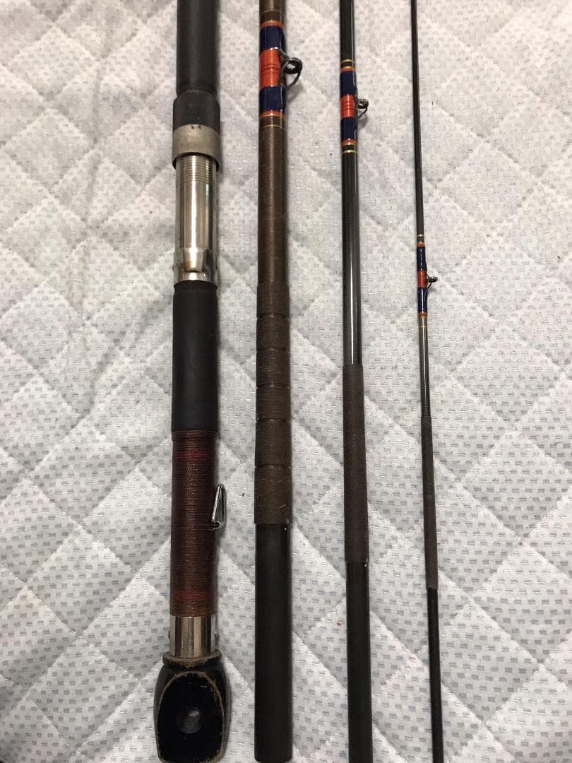 最終値下げPENN ペン石鯛 530 GS ダイコー ビンテージ
