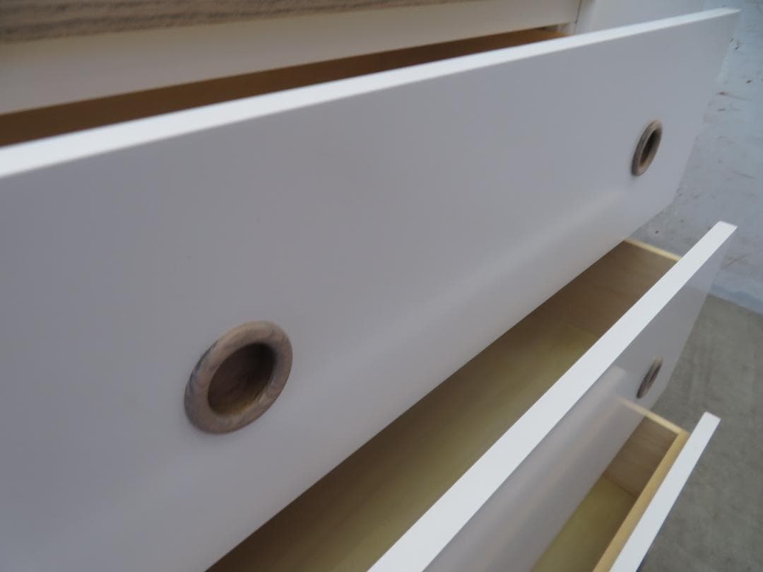 美品■Crate＆Kids■ワイドチェスト■3列9段■95万円■大容量