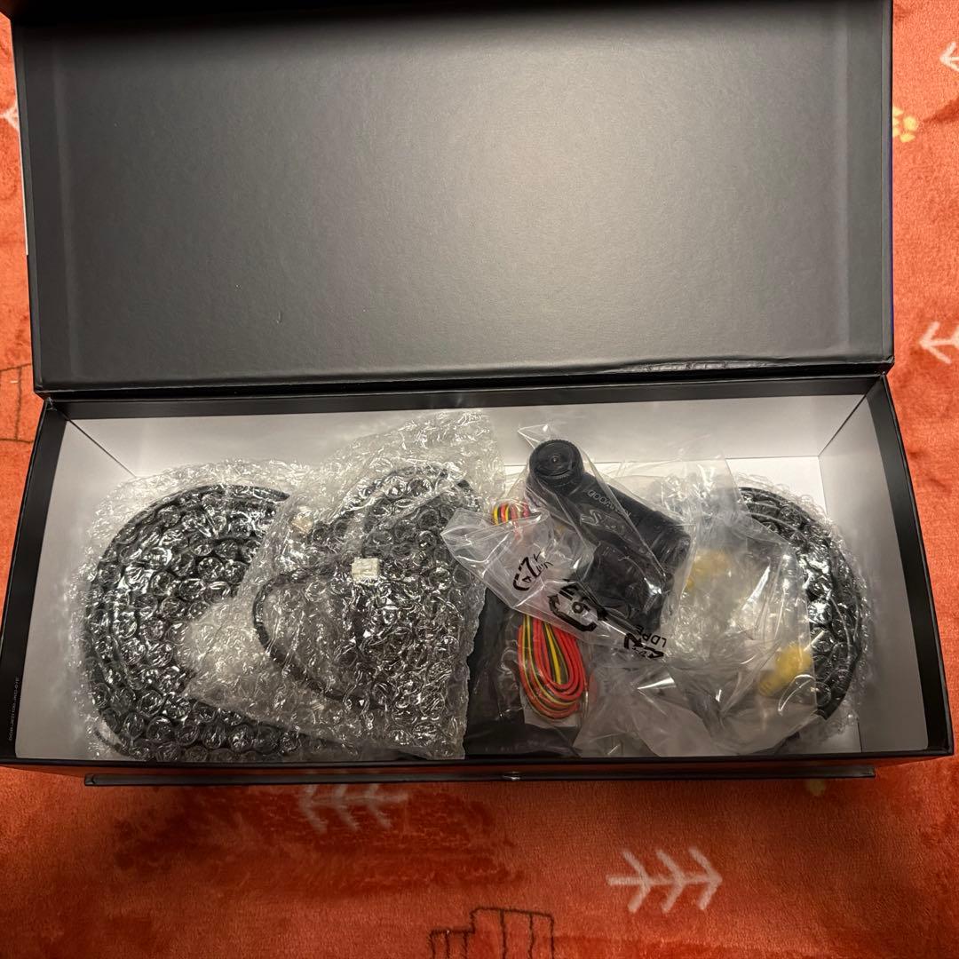 シ*e様 KENWOOD DRV-EMN5700 未使用 ドラレコ（ミラー型）