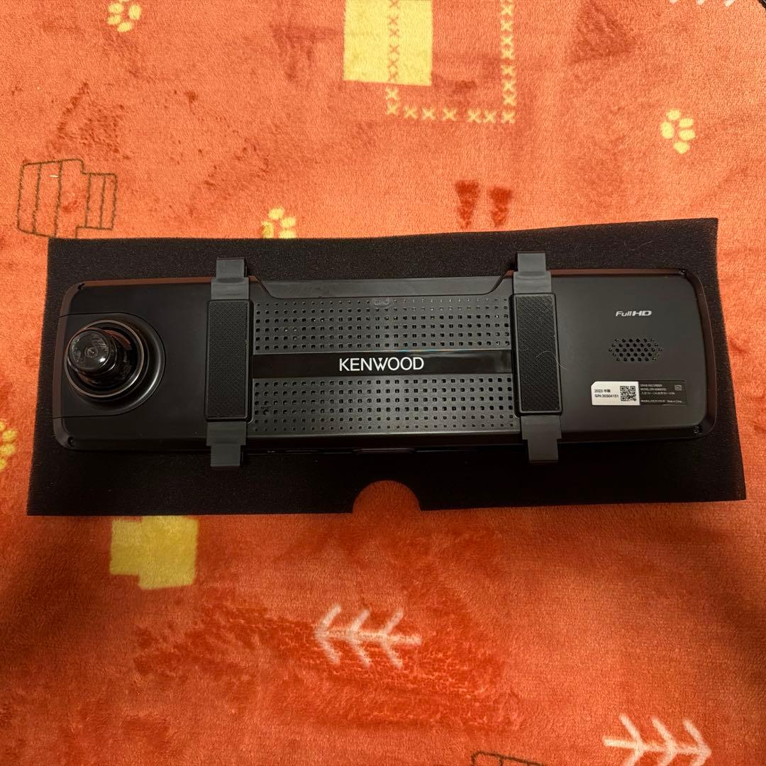 シ*e様 KENWOOD DRV-EMN5700 未使用 ドラレコ（ミラー型）