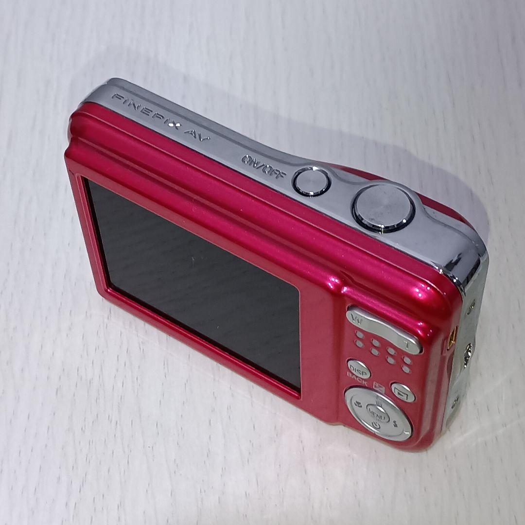 【ジャンク全損品】FUJIFILM デジカメ3台セットまとめ