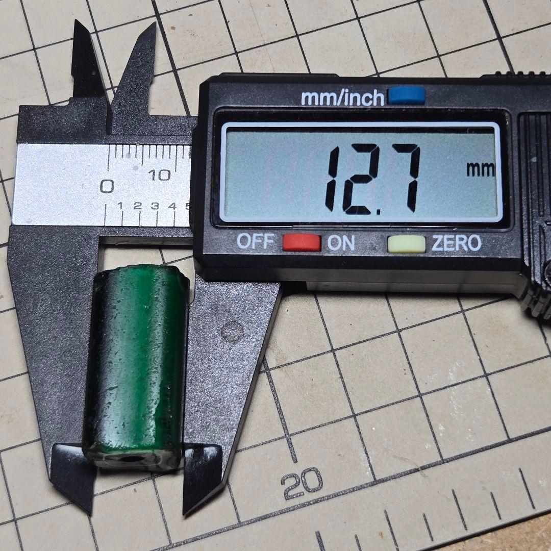 超稀少　グリーンヌエバキャディス　goro's等のカスタムに