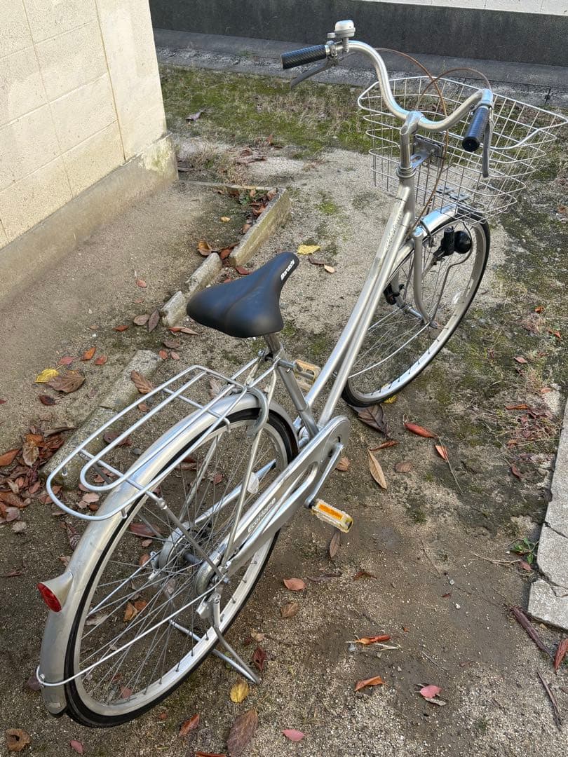 タウンサイクル(27㌅)お引き取り希望ですが、関西圏なら？個人配達致します。