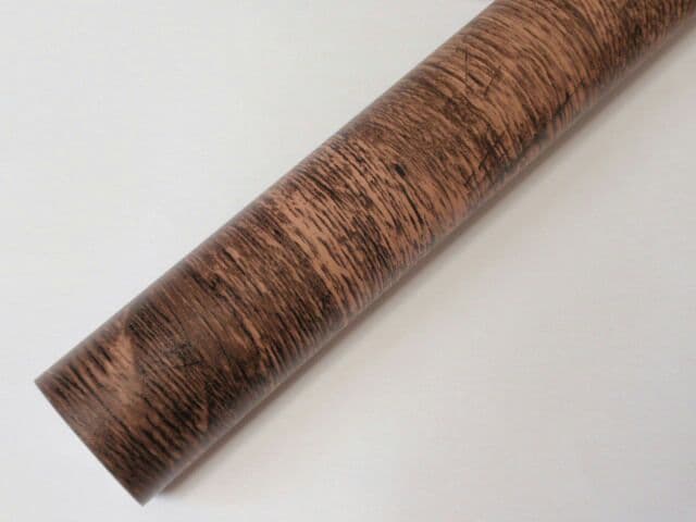 壁紙シール 　木目 　ブラウン 4本　ウォールステッカー 防水 45cm×10m