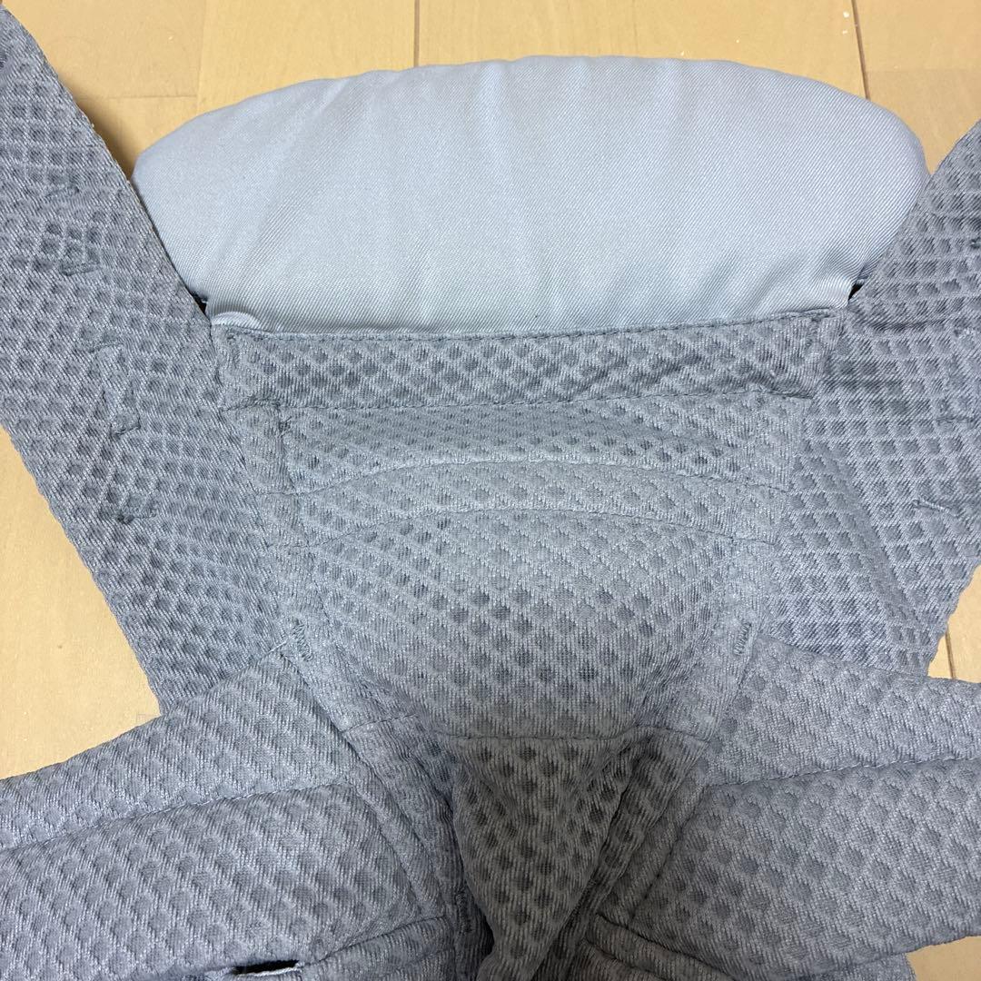 ergobaby OMNI Breeze 抱っこ紐 パールグレー