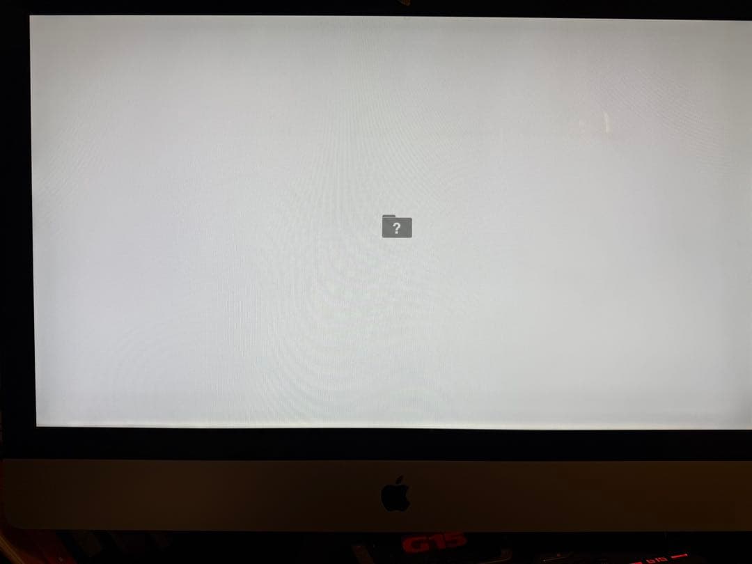 Apple デスクトップ iMac (27型, Mid 2011)
