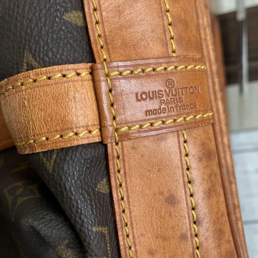 VUITTON ヴィトン　ショルダーバッグ　ノエ