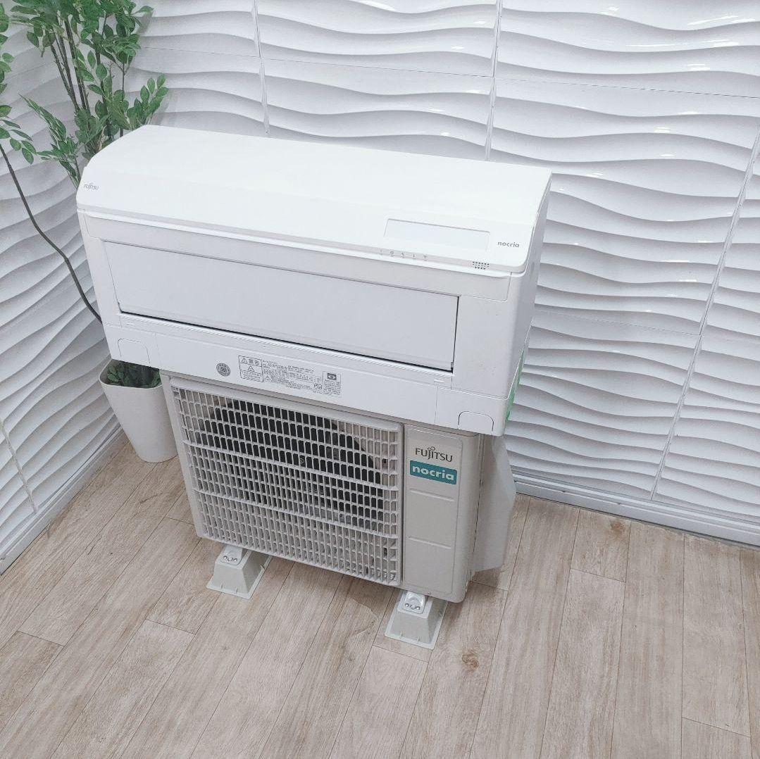 ◇大阪府 神戸市 配達料無料！◇ゼネラル◇nocria◇6畳エアコン◇2023年