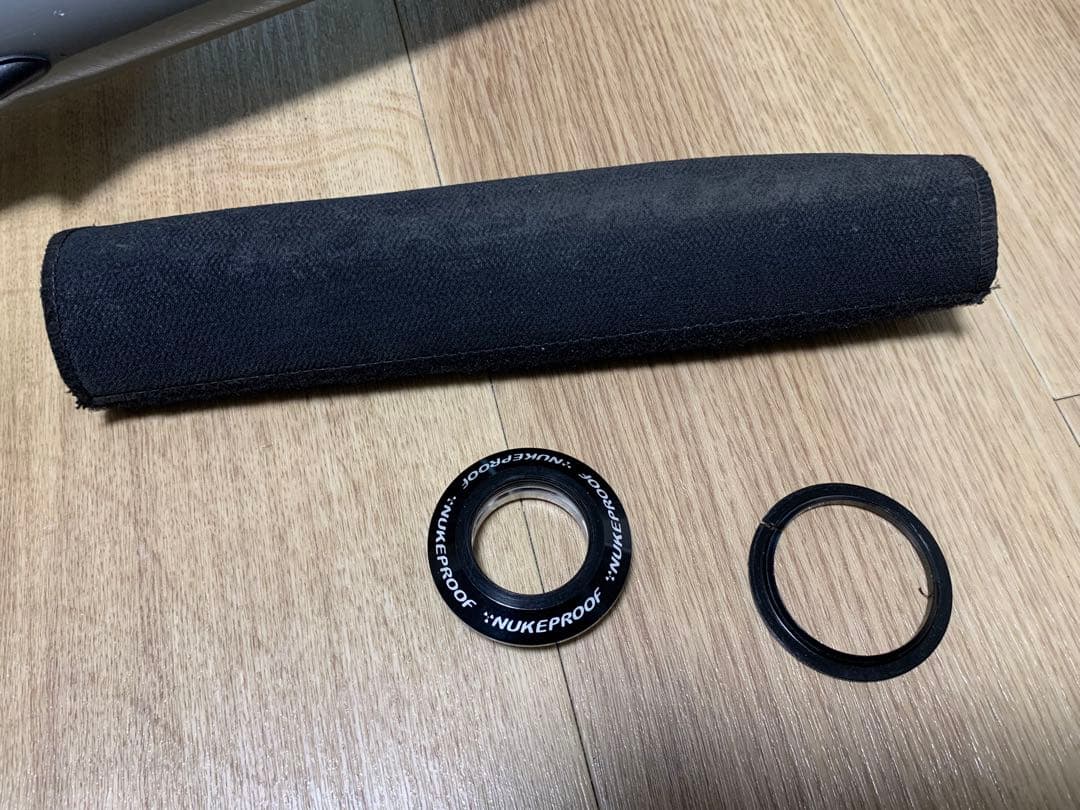 NUKEPROOF SCOUT290 フレーム　Mサイズ　中古