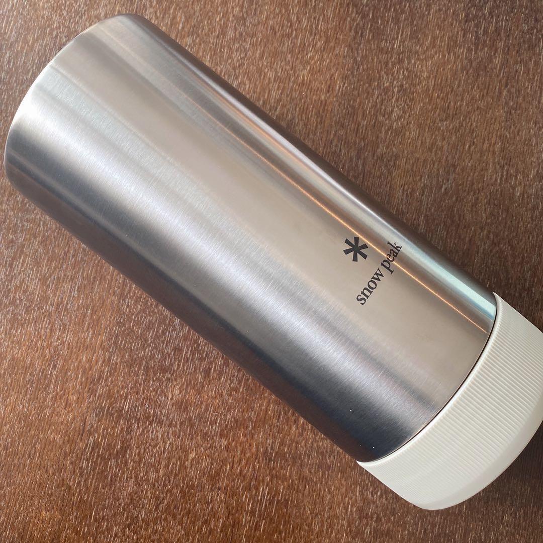 スノーピーク　トバチ　3 ホワイト　新品未使用　正規店購入品　お弁当箱