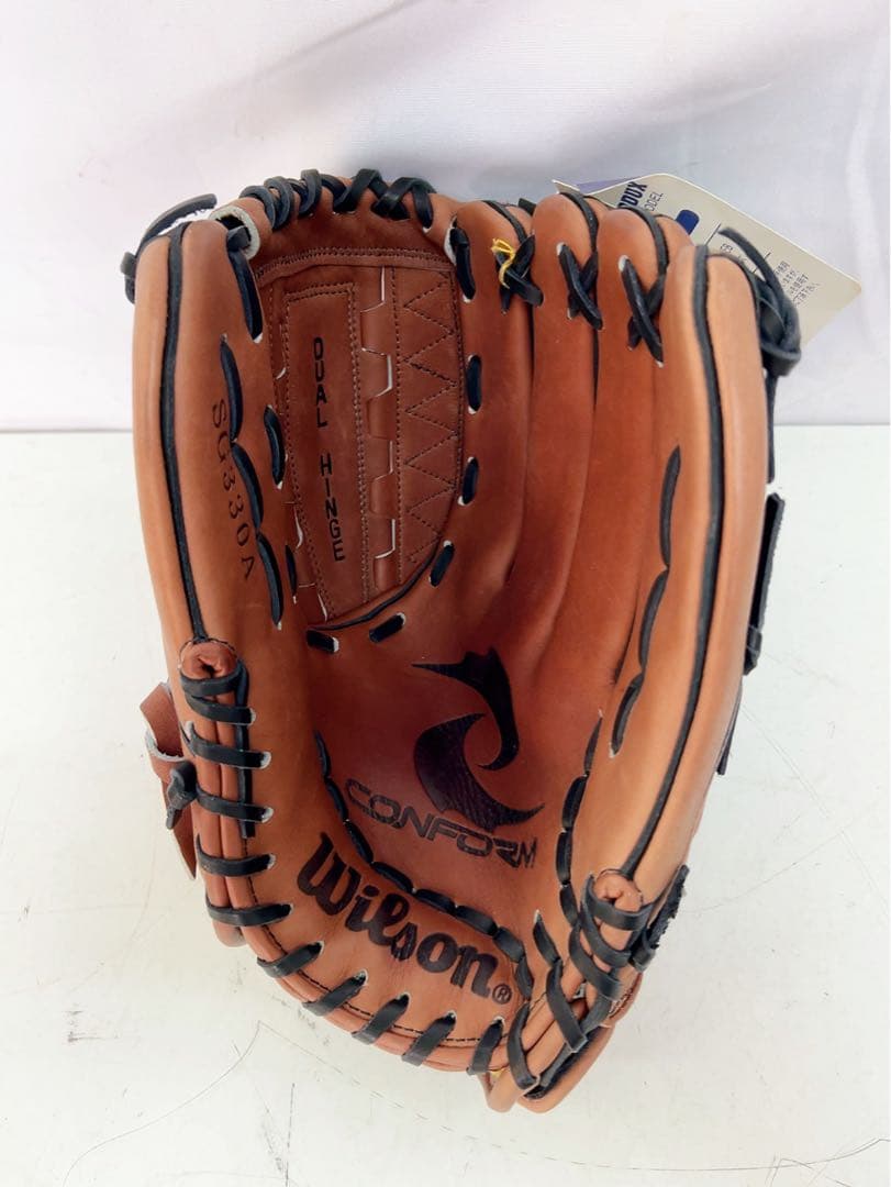 10ABM019 Wilson ウィルソン マダックス グローブ 未使用 タグ付
