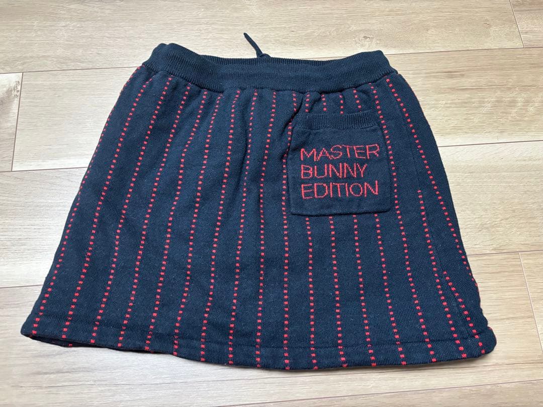 マスターバニー　パーリーゲイツ 秋冬　セットアップ　レディースゴルフウェア