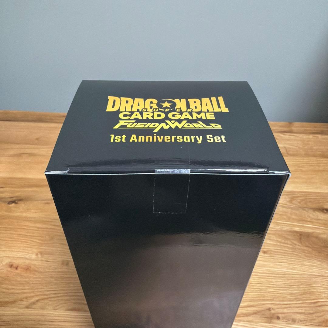 フュージョンワールド　1st アニバーサリーセット