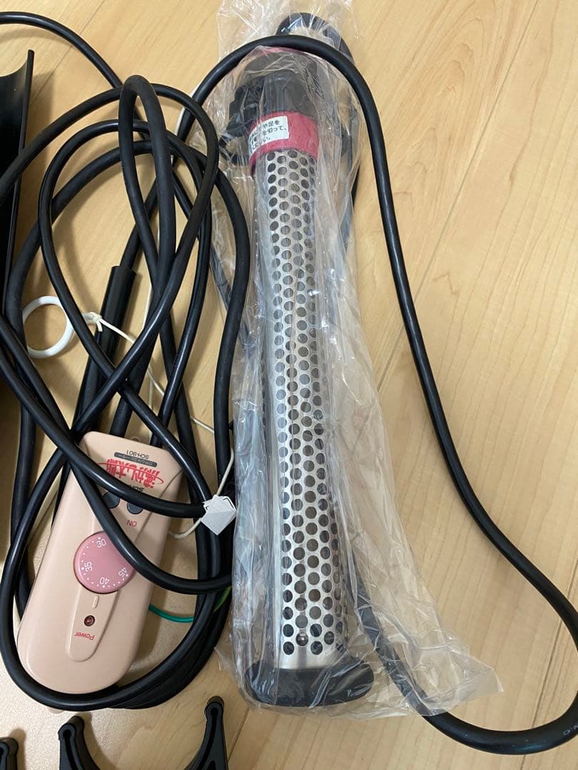 沸かし太郎 クマガイ電工株式会社 SCH-901 多用途加熱＆保温ヒーター