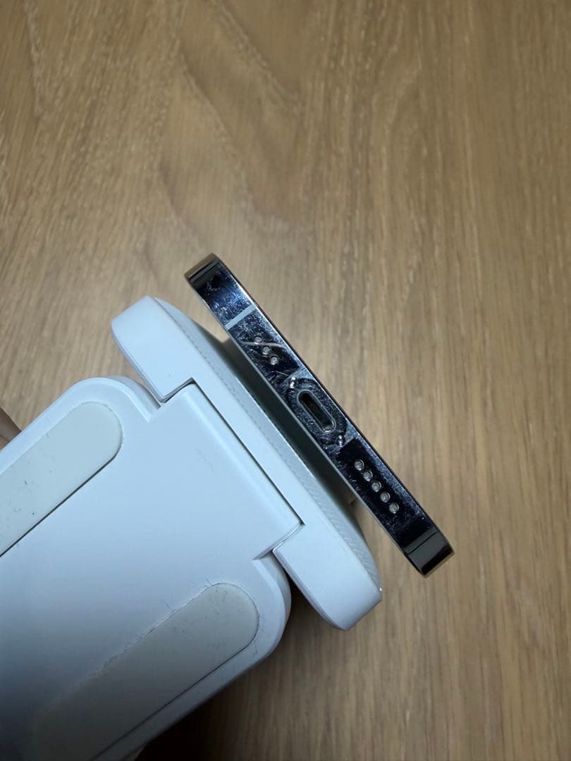 iPhone12Pro 本体 256GB シルバー