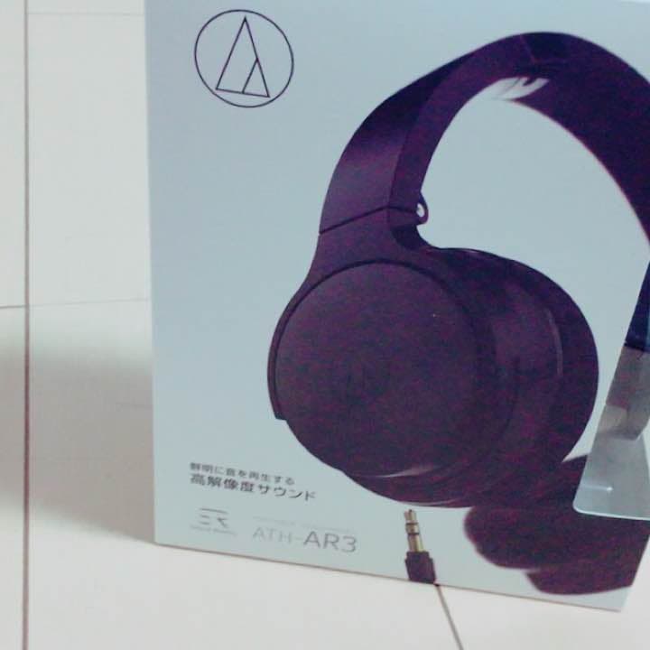 格安！ヘッドホン