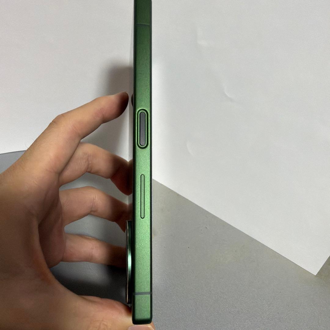 SHARP AQUOS R9 SH-M28 グリーン　simフリー