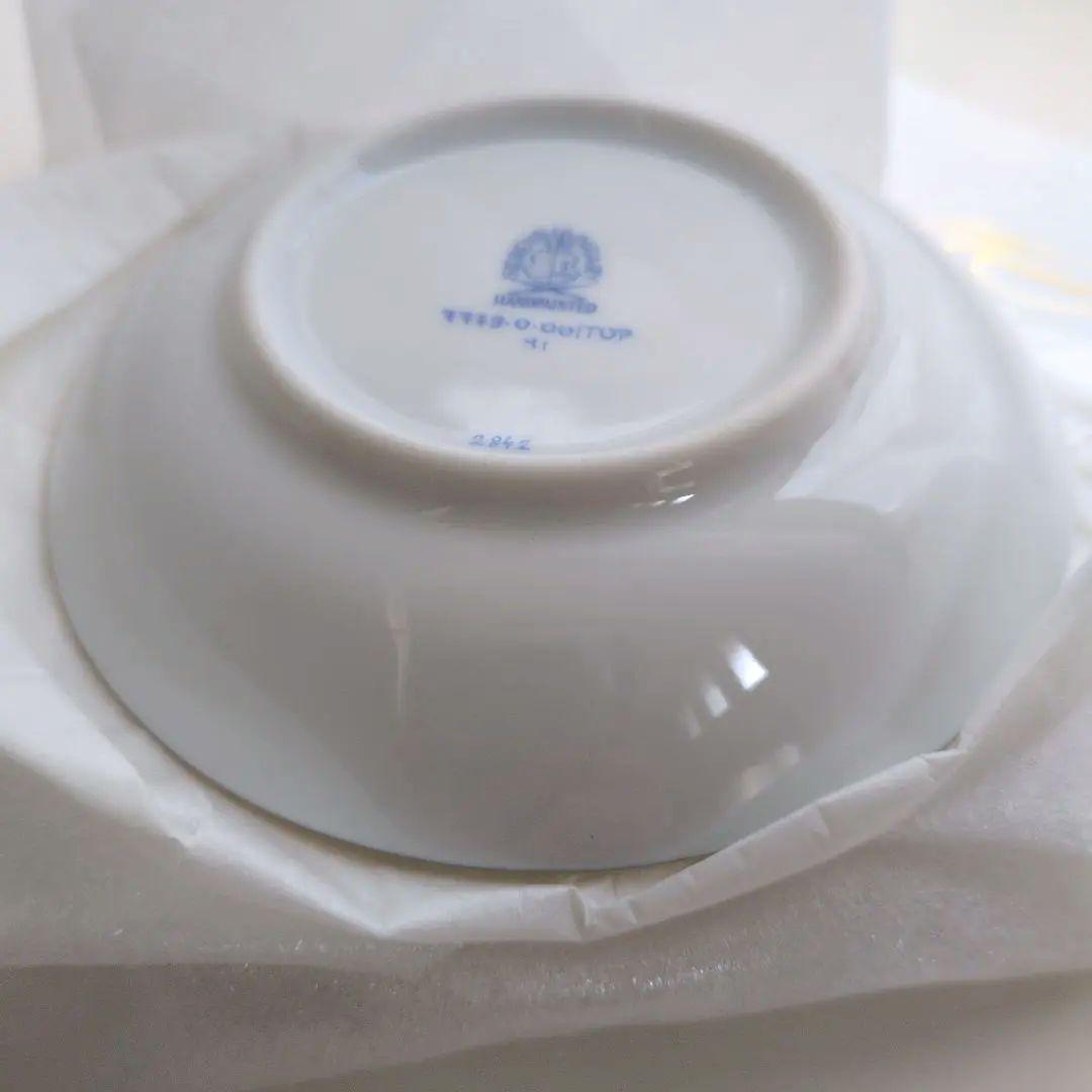 【未使用】トプカプ　豆皿　プチプレート　シノワズリ