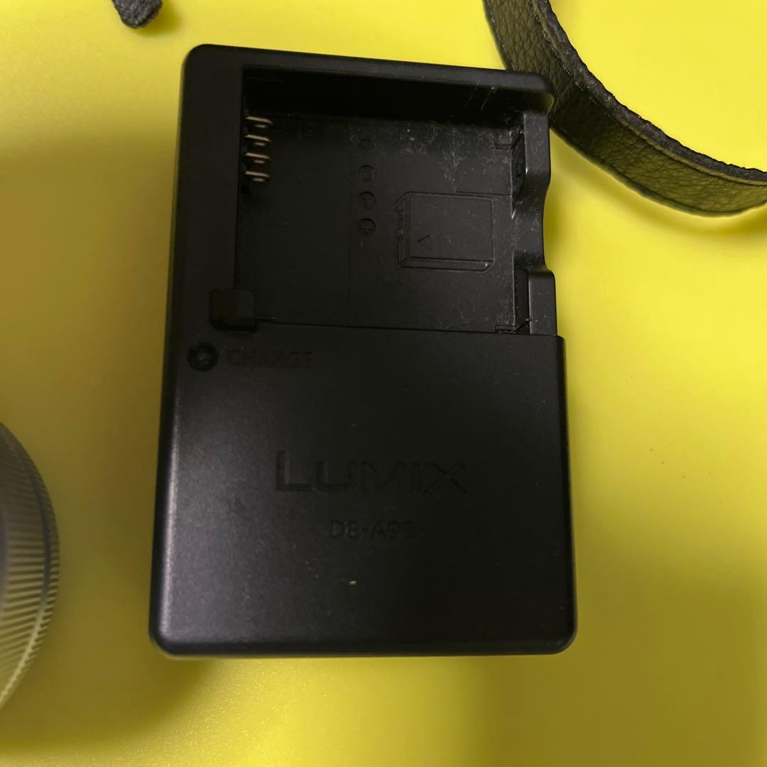 LUMIX コンパクトデジタルカメラ 14-42mm