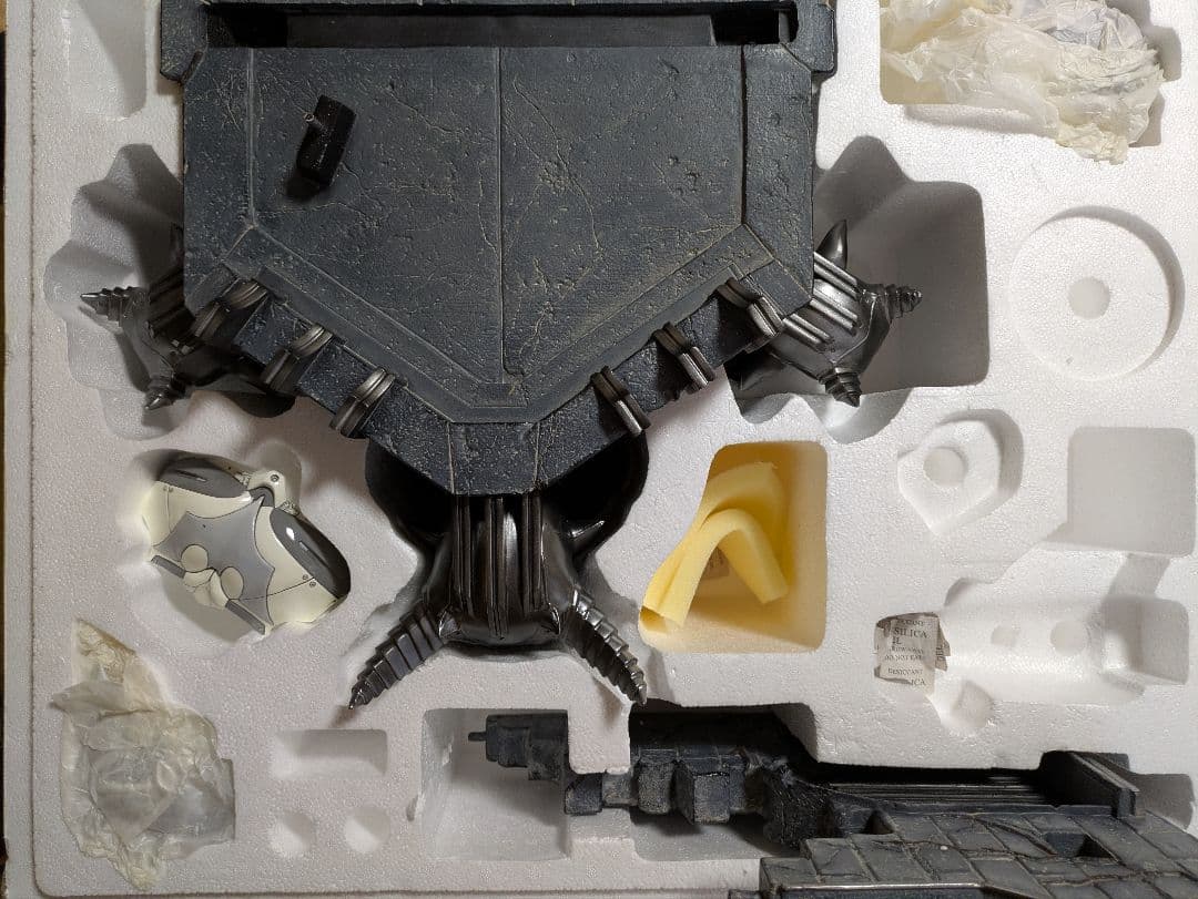 アーカム・ナイト バットマンビヨンド　ホワイトバージョン　プライムワンスタジオ