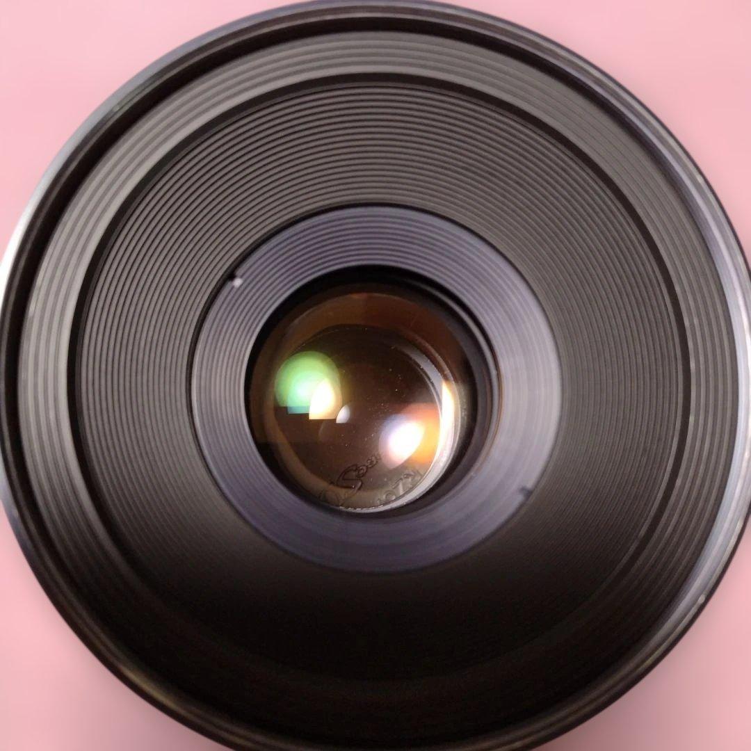 フィルムカメラ Mamiya-sekor macro