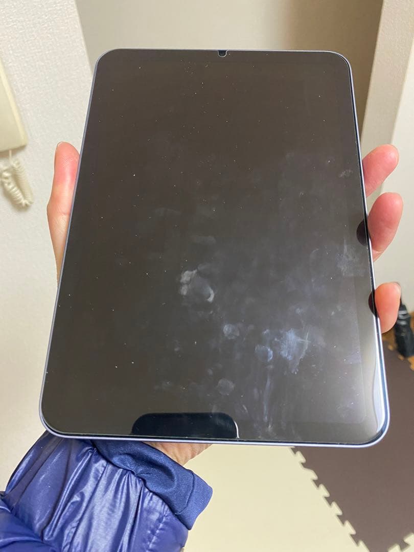 美品iPad mini 6 64GB WiFiモデル