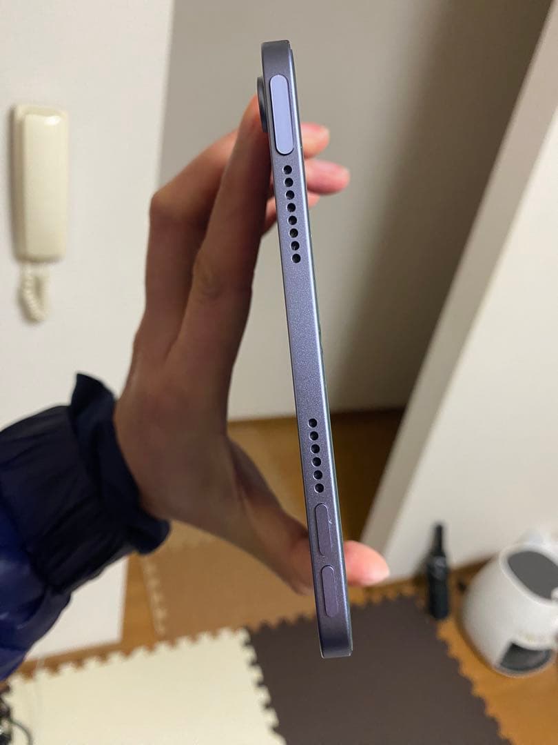 美品iPad mini 6 64GB WiFiモデル