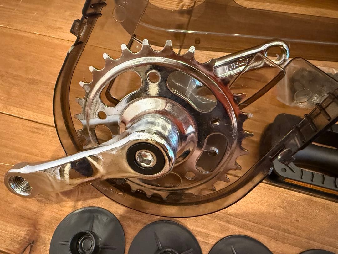 へんしんバイク2＋ペダルくんB型