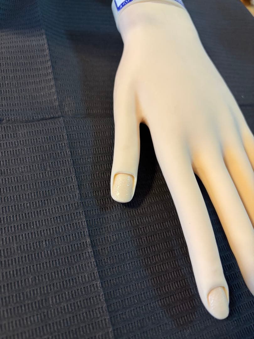 【骨折なし・箱無し】JNEC認定モデルハンド