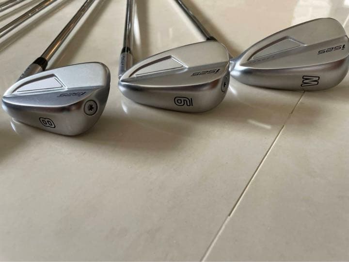 サトシping i525アイアン6本セット